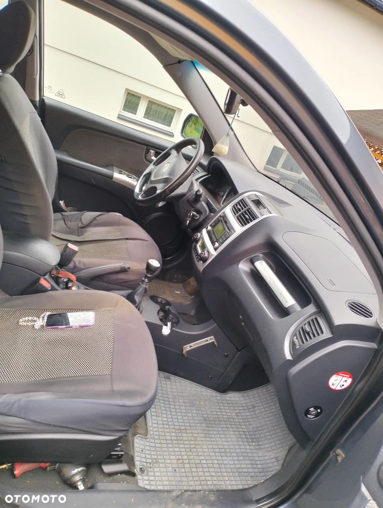 Kia Sportage 2.0 CRDi Escape - 7