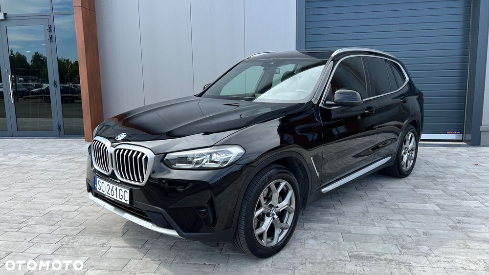 BMW X3 xDrive30i GPF xLine sport - 1