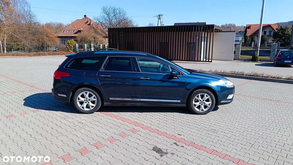 Citroën C5 2.0 16V Confort - 15