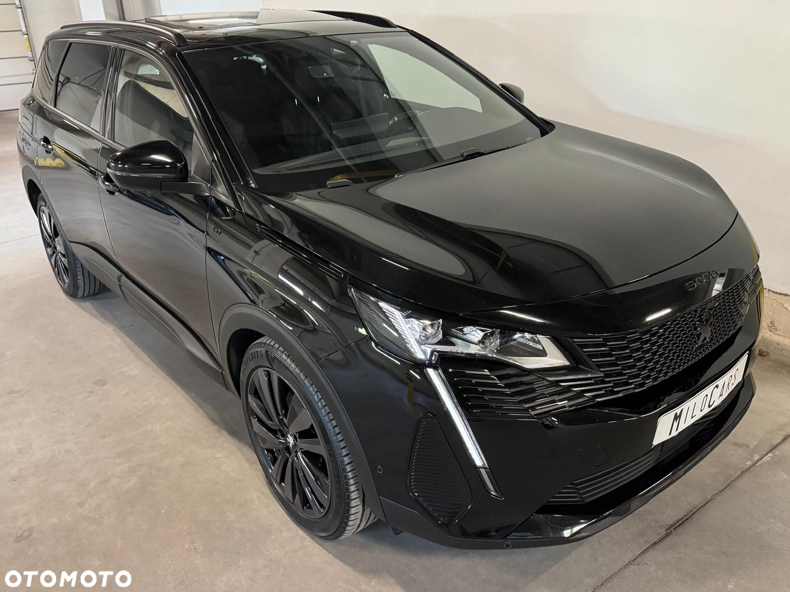 Peugeot 5008 BlueHDI 180 EAT8 GT Pack - 17