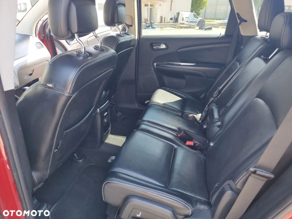 Fiat Freemont 2.0 Multijet 16V DPF Automatik Allrad Lounge - 11