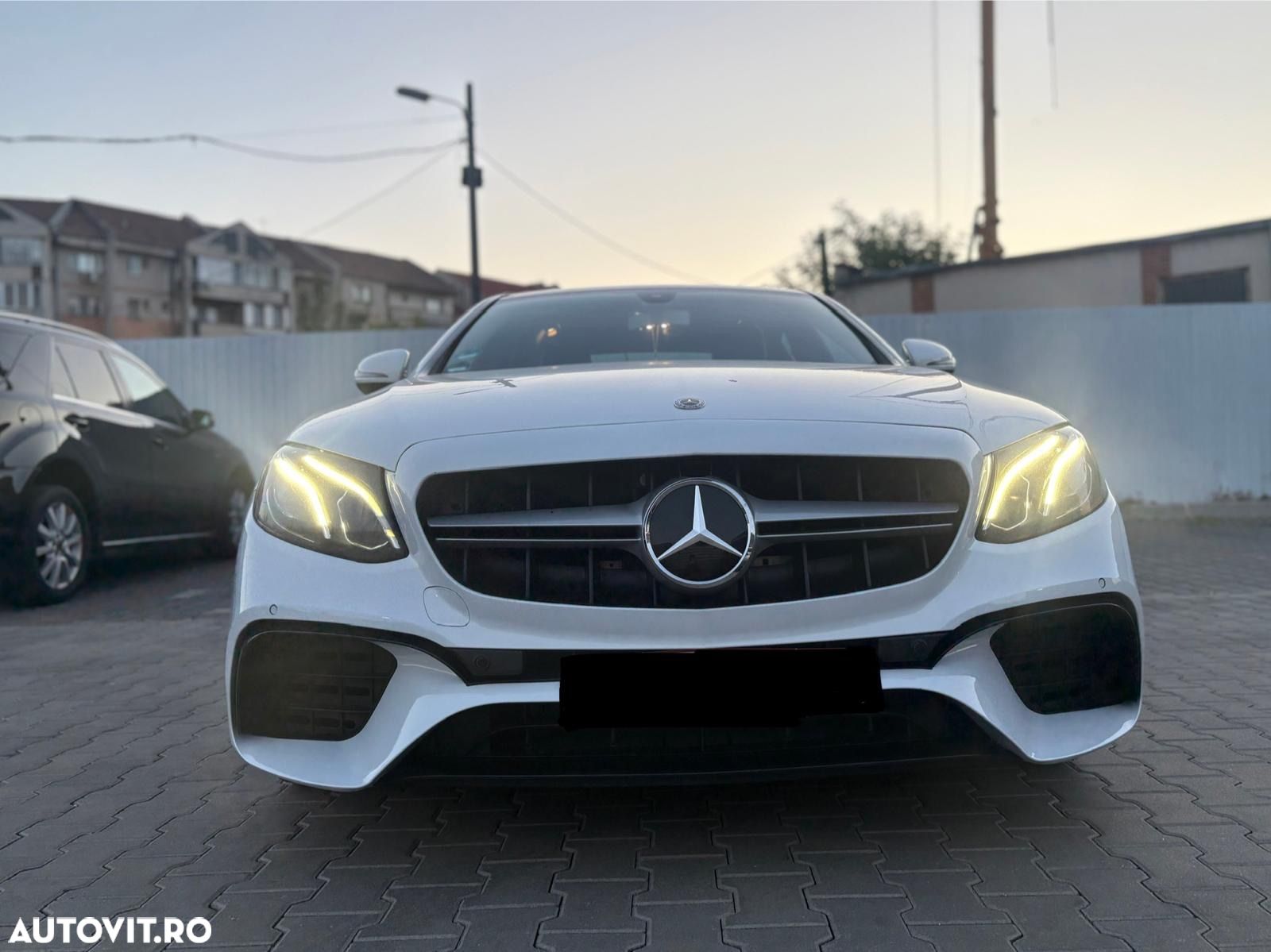 Mercedes-Benz E 200 d 9G-TRONIC - 1