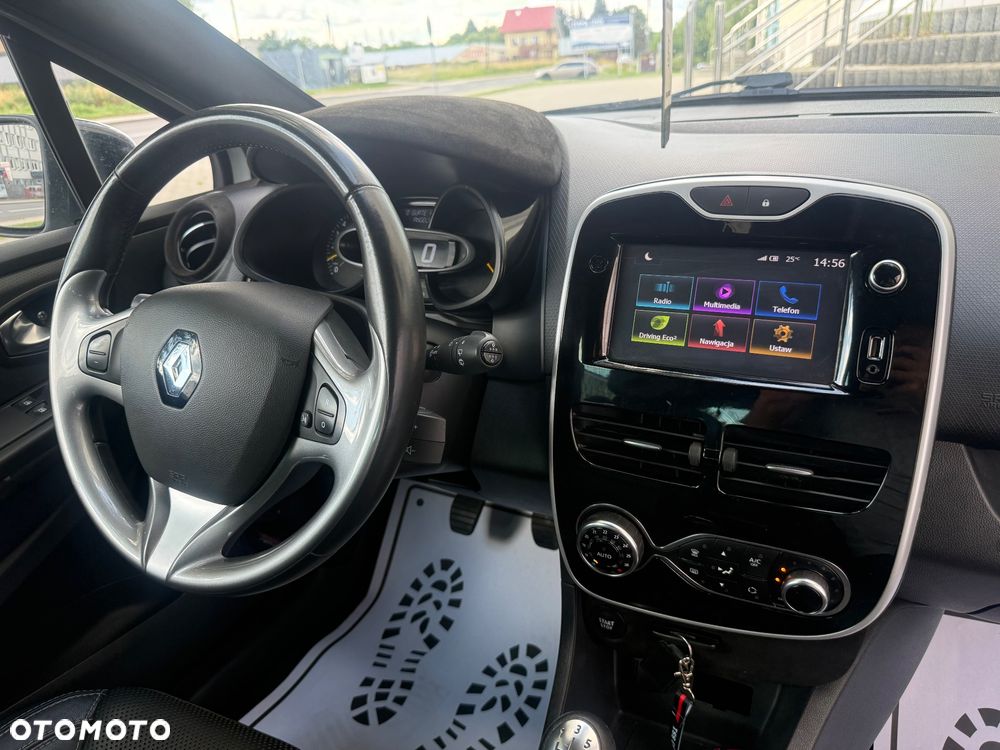 Renault Clio 0.9 Energy TCe Limited EU6 - 21