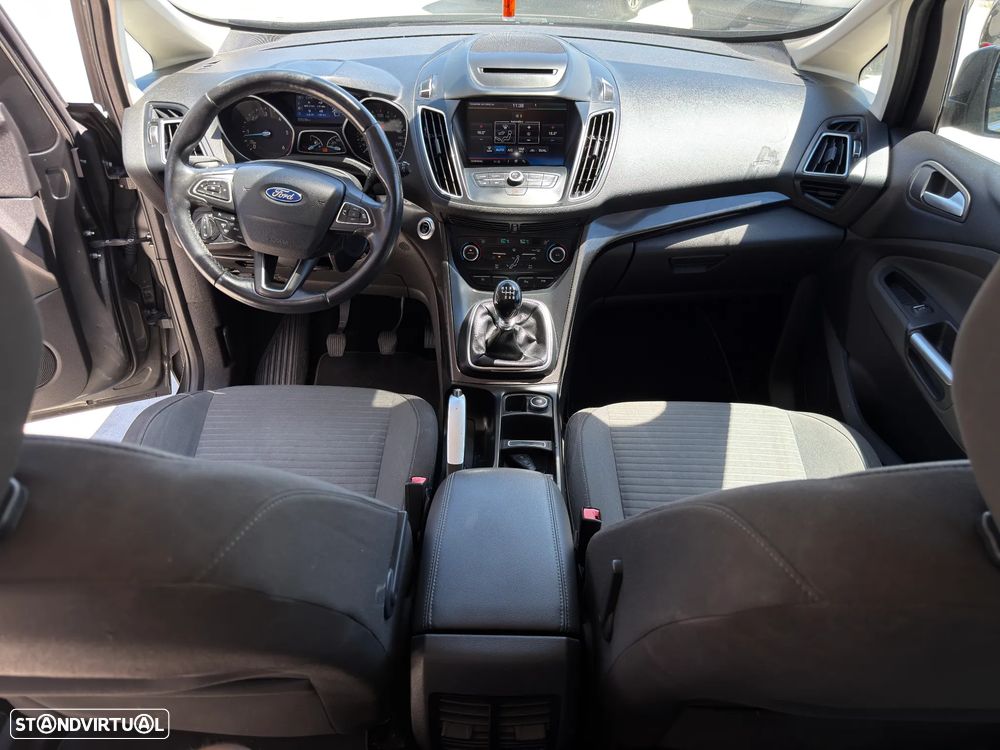Ford Grand C-Max 1.5 TDCi Titanium S/S - 4