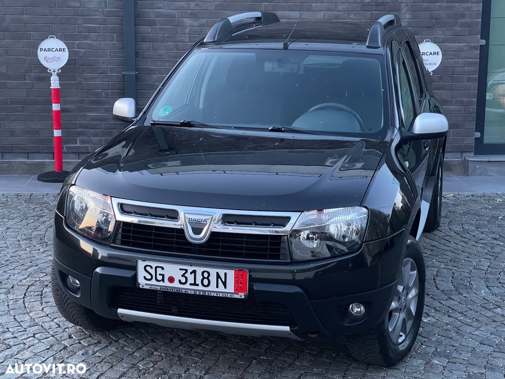 Dacia Duster 1.6 16V 4x4 Prestige - 11