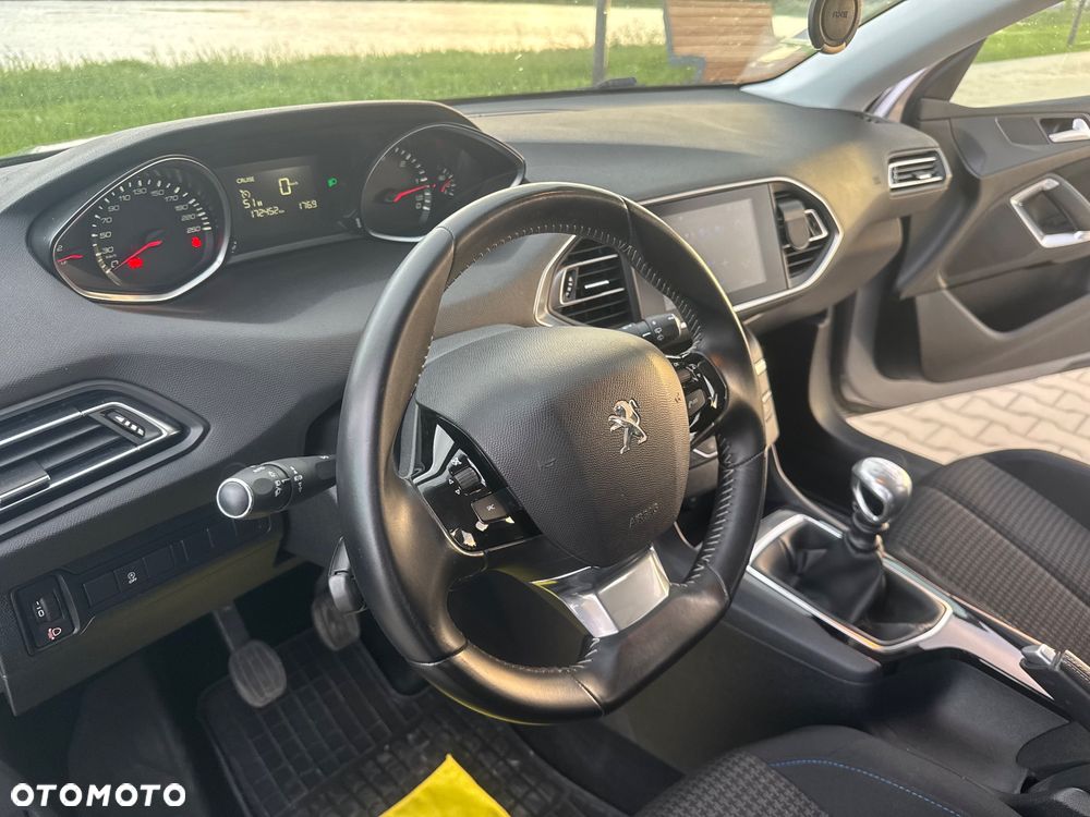 Peugeot 308 1.5 BlueHDi Business Line S&S - 22
