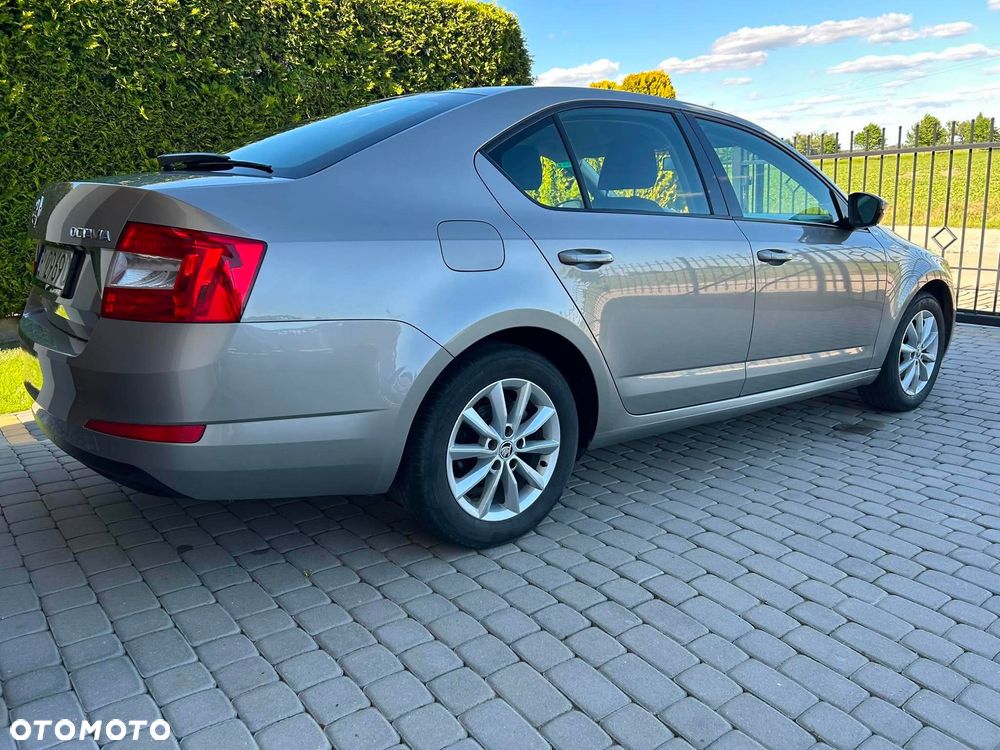 Skoda Octavia 1.6 TDI Ambition - 6