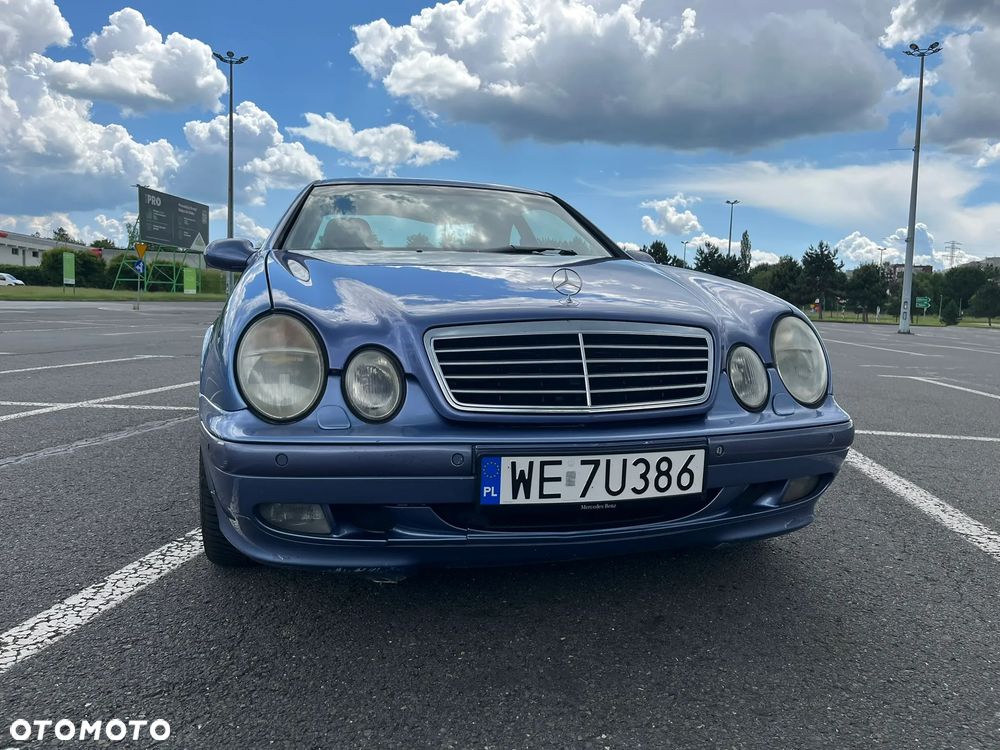 Mercedes-Benz CLK - 2