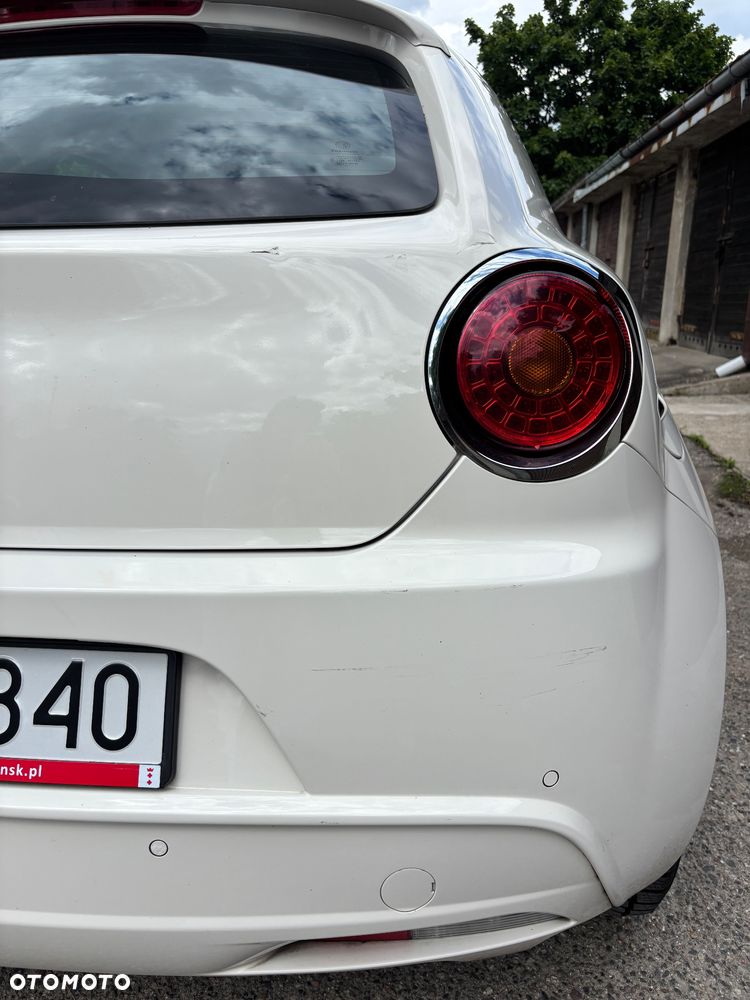 Alfa Romeo Mito 1.4 MultiAir Distinctive - 21