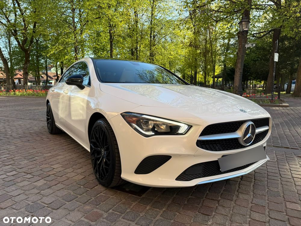 Mercedes-Benz CLA 250 Progressive 7G-DCT - 2