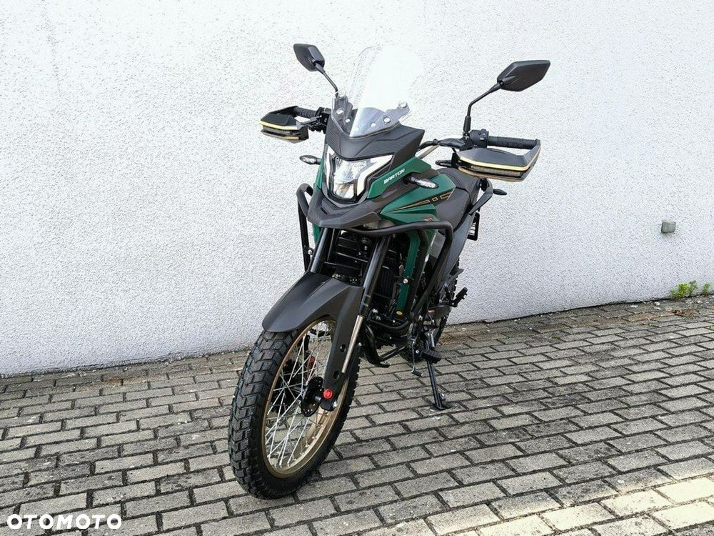 Barton Rally 125 DUO - 17