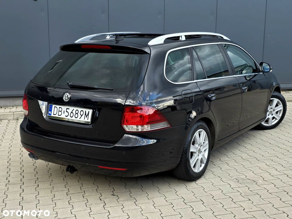Volkswagen Golf 1.4 TSI Highline - 11