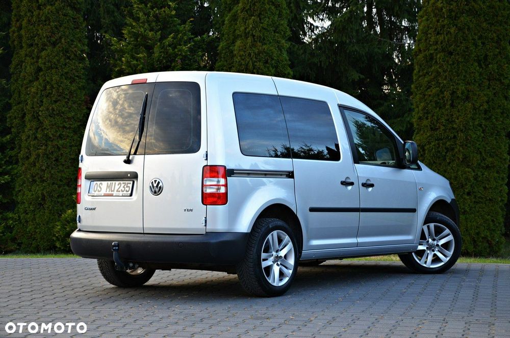 Volkswagen Caddy - 23