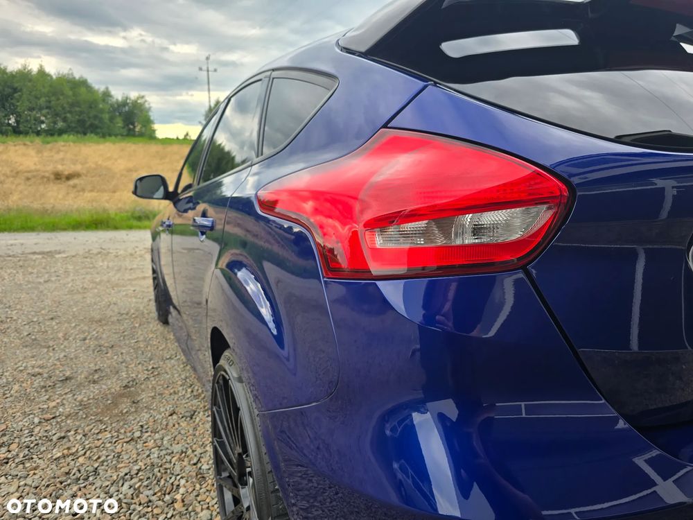 Ford Focus 2.0 EcoBoost ST mit Leder-Exclusiv-Paket - 18