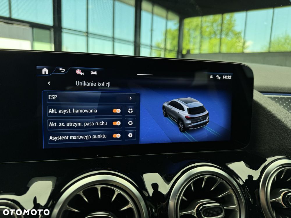 Mercedes-Benz EQA 250+ 70.5kWh Progressive - 35