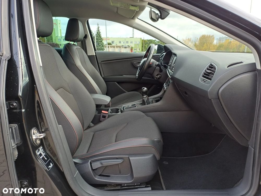 Seat Leon 1.4 TSI Start&Stop FR - 16