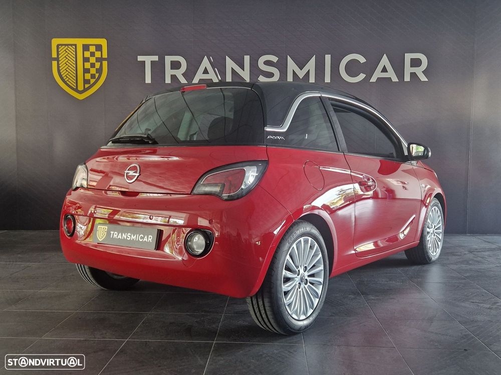 Opel Adam 1.2 Slam - 6