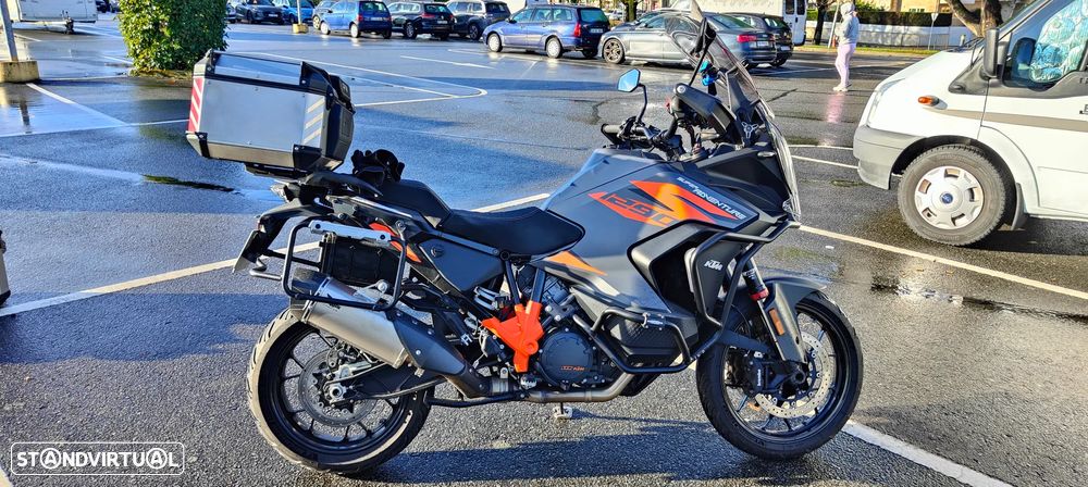 KTM 1290 Super Adventure S Adv S - 17