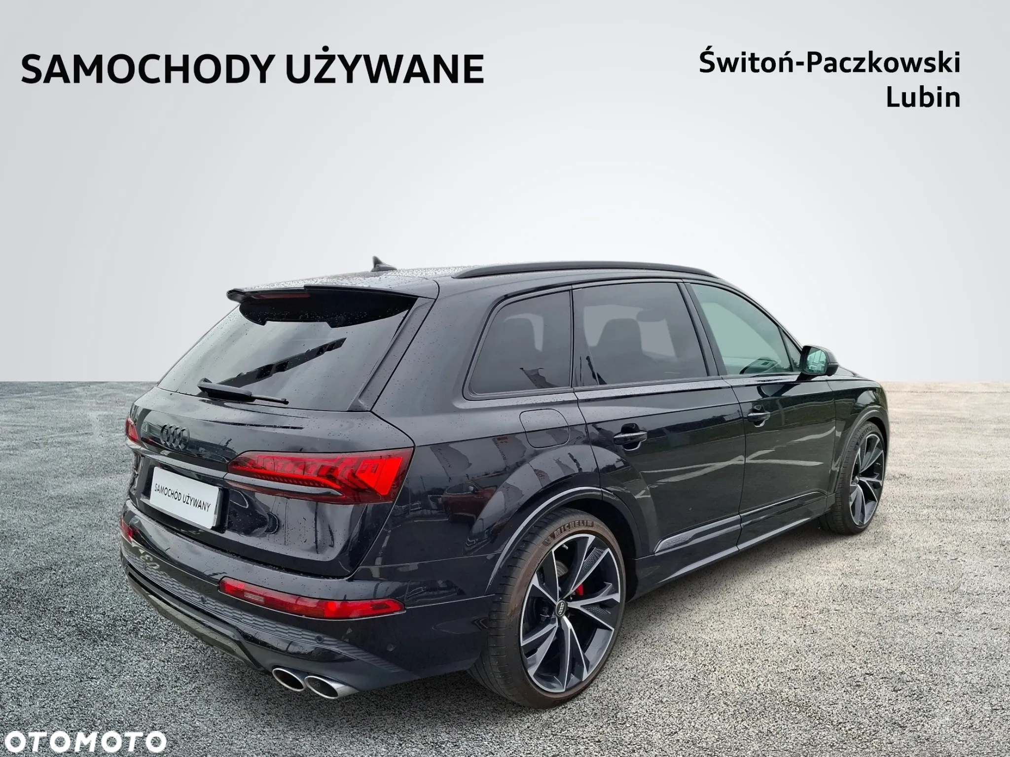 Audi SQ7 TFSI Quattro Tiptronic - 2