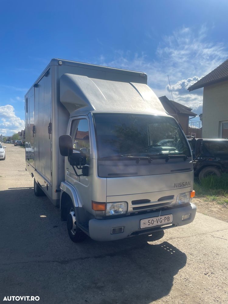 Nissan Cabstar - 2