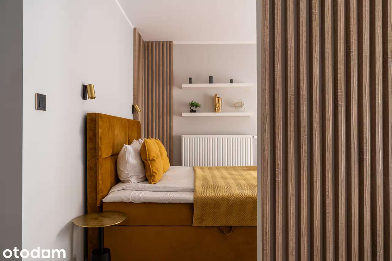NOWOCZESNA KAWALERKA| 35M² | MADALIŃSKIEGO 13| BALKON| BEZ PROWIZJI