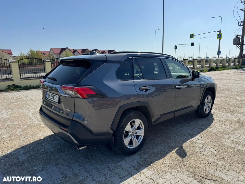 Toyota RAV4 2.5 VVT-iE 4x2 Dynamic - 9