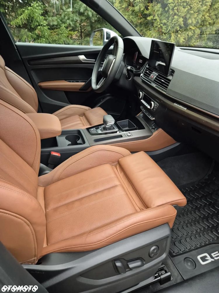 Audi Q5 45 TFSI quattro S tronic S line business - 14