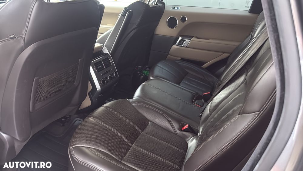 LAND ROVER Range Rover Sport 2014 — imagine 10