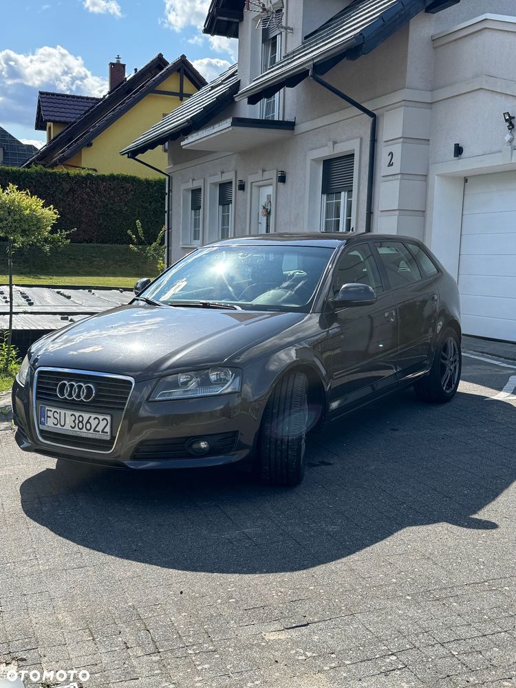 Audi A3 Sportback 1.4T FSI Ambiente - 2