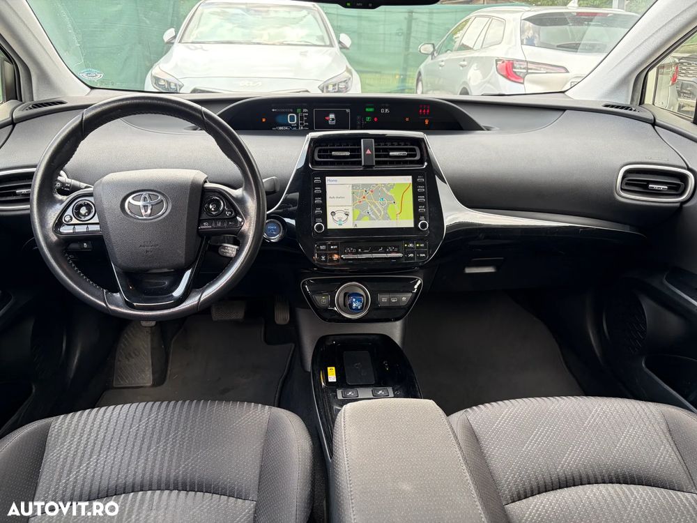 Toyota Prius - 6
