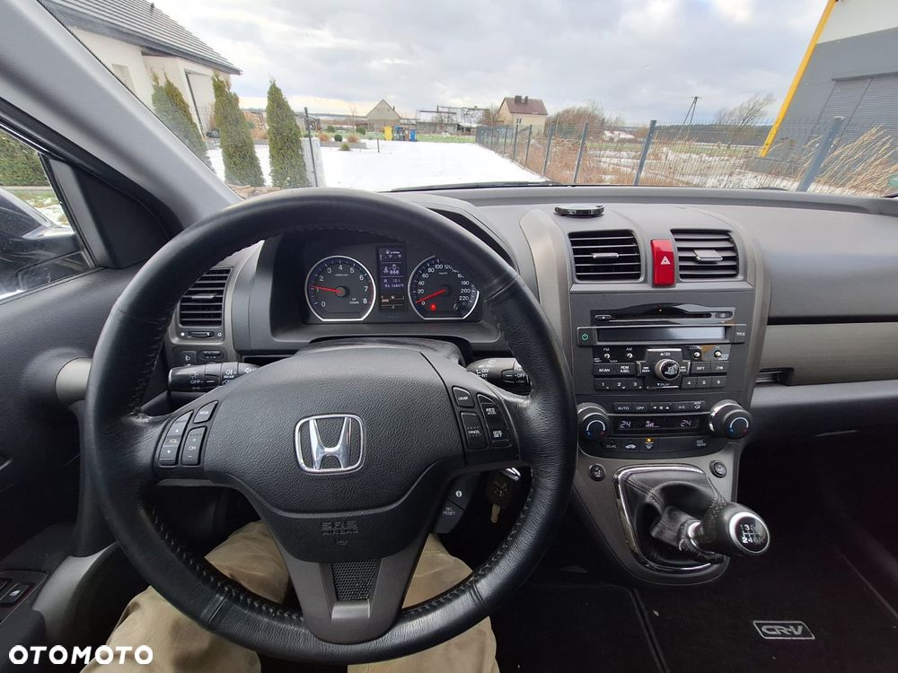 Honda CR-V 2.0i-VTEC Comfort 50 Jahre Edition - 10