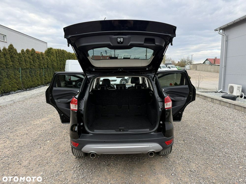 Ford Kuga - 20