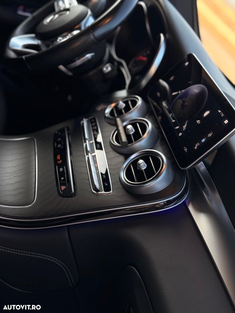 Mercedes-Benz GLC 220 d 4MATIC 9G-TRONIC AMG Line - 13