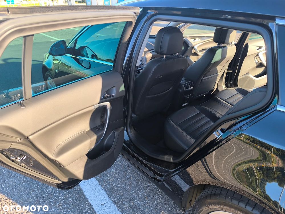 Opel Insignia 2.0 CDTI Sport - 9