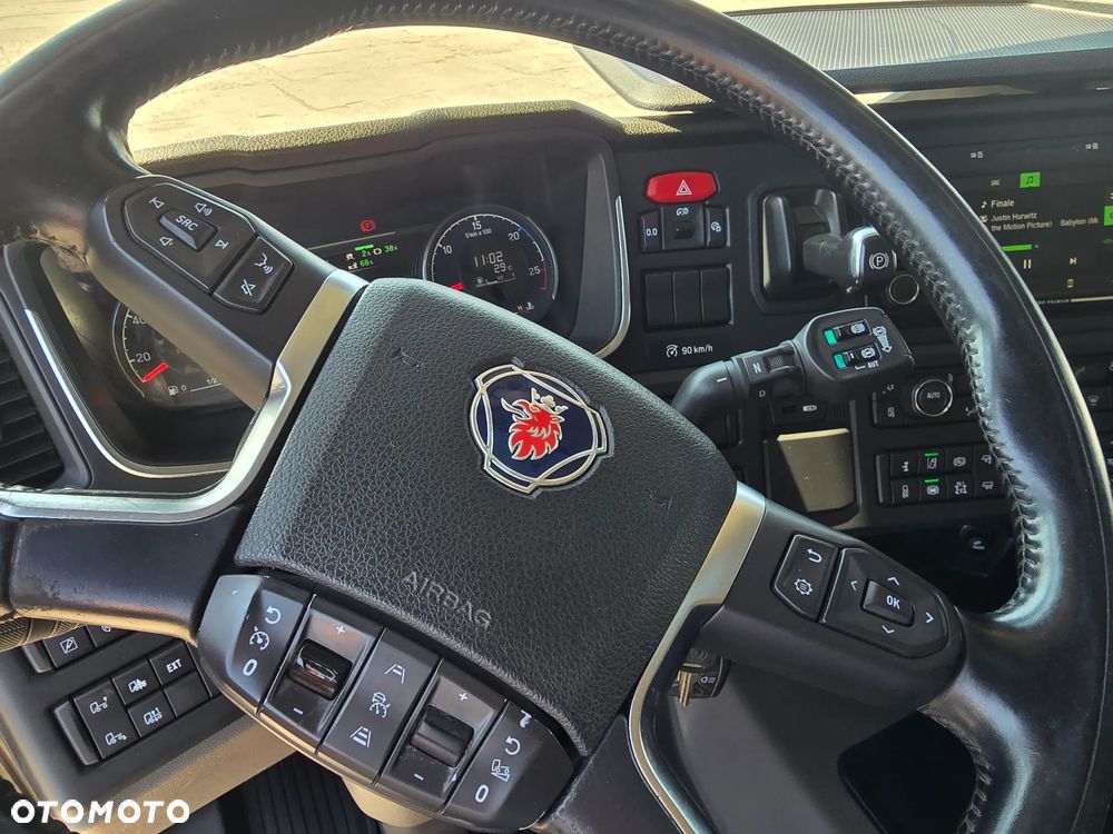 Scania R540 - 34