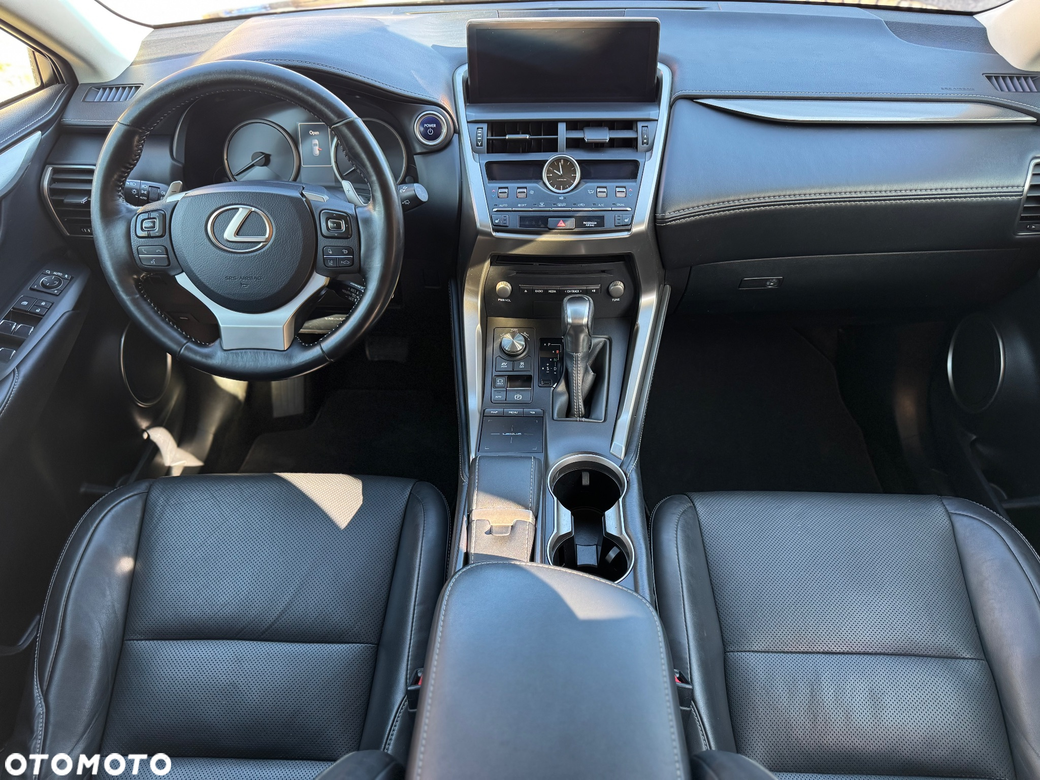 Lexus NX 350h F Sport AWD - 18