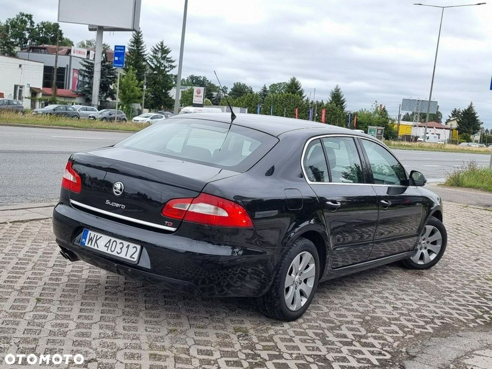 Skoda Superb 2.0 TDI Active - 13