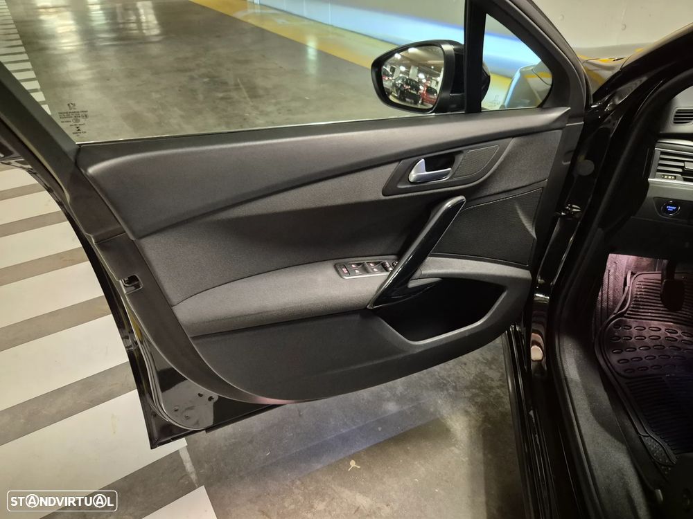 Peugeot 508 SW 1.6 BlueHDi GT Line - 25