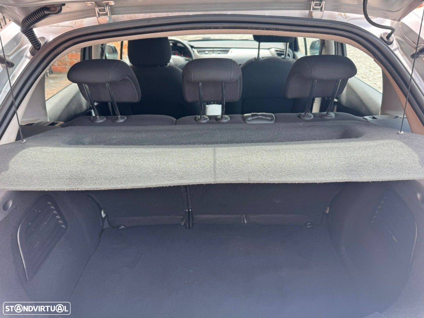 Citroën C3 1.6 HDi Airdream Exclusive - 9