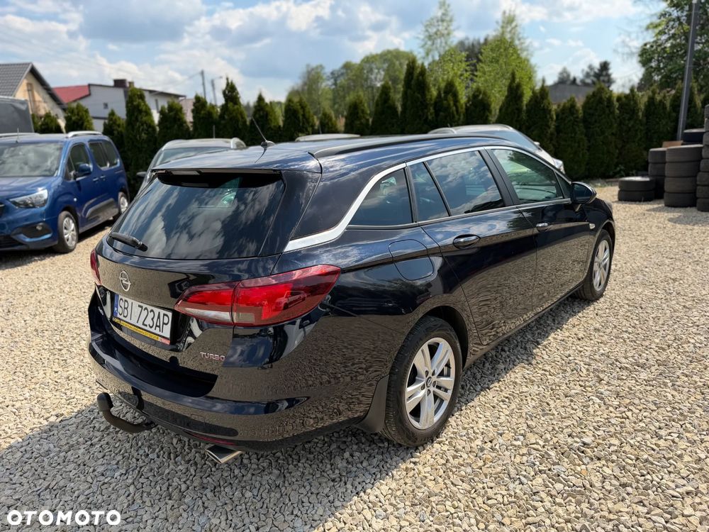 Opel Astra 1.6 T Dynamic S&S - 5