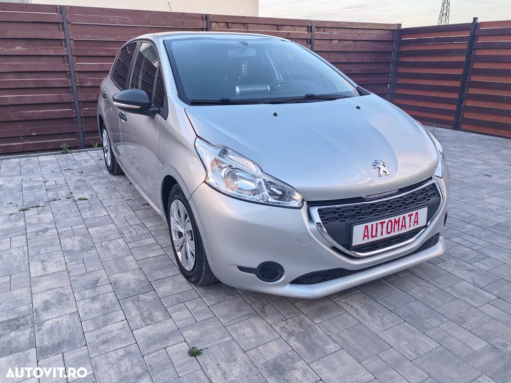 Peugeot 208 1.4 HDi FAP STT Active - 2