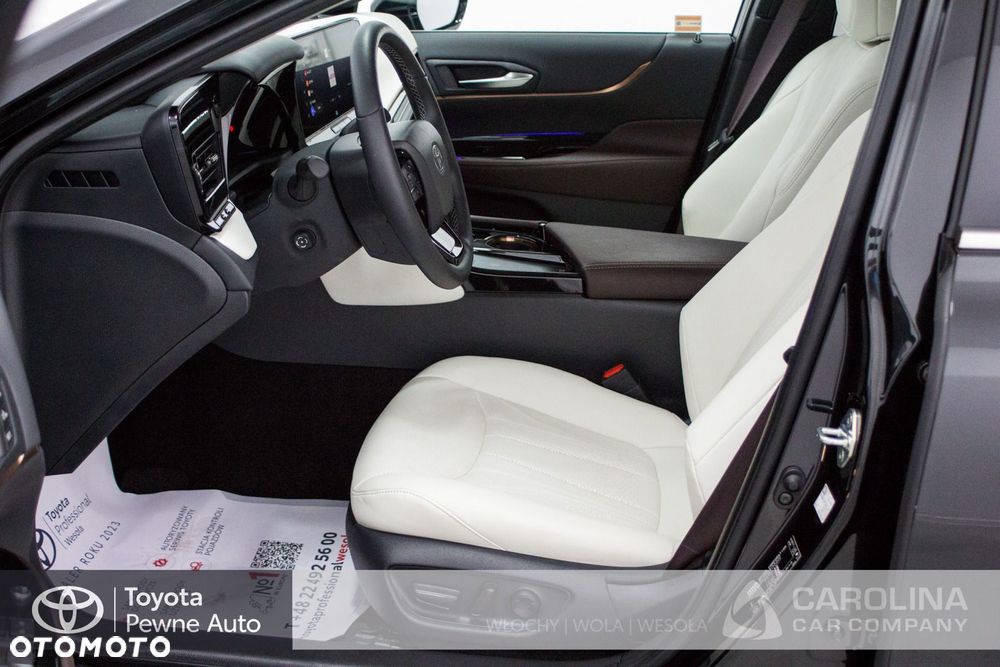 Toyota Mirai Executive - 12