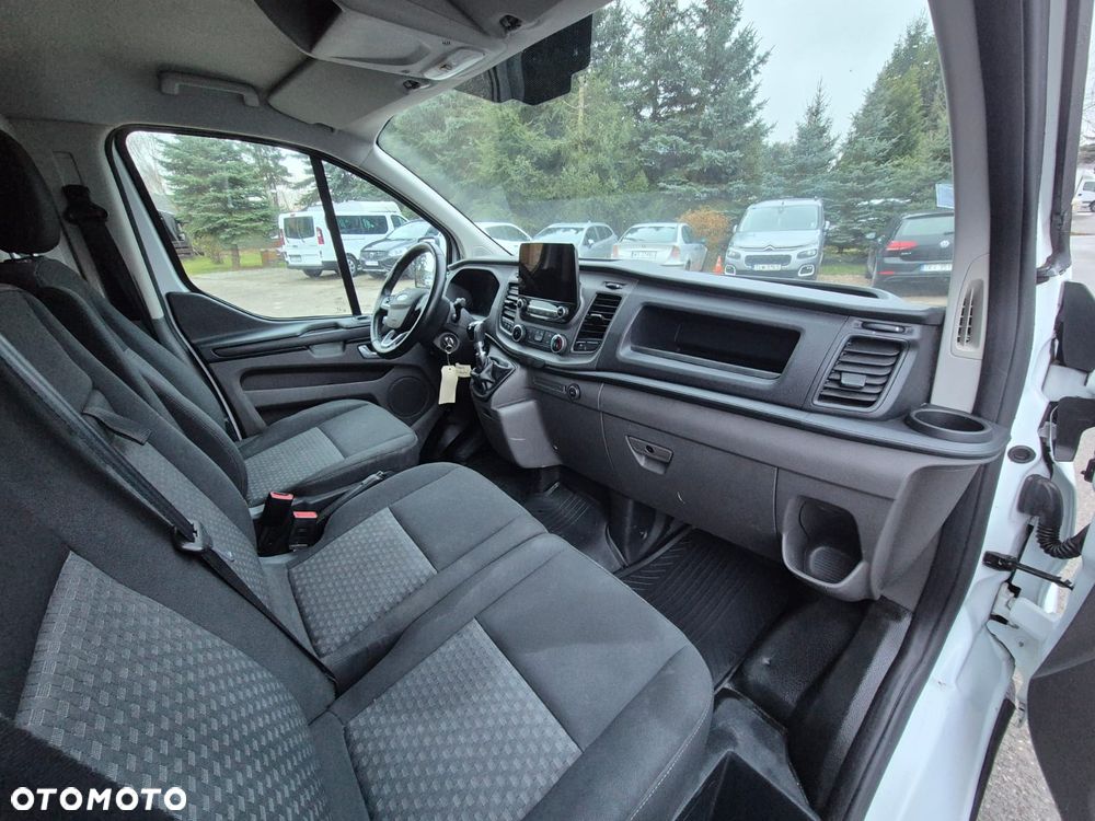 Ford TRANSIT CUSTOM 2.0 TDCI - 11