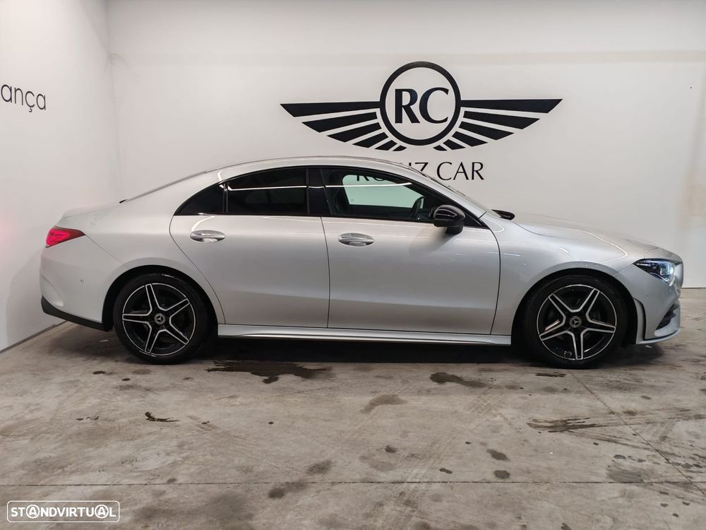 Mercedes-Benz CLA 180 d AMG Line Aut. - 2