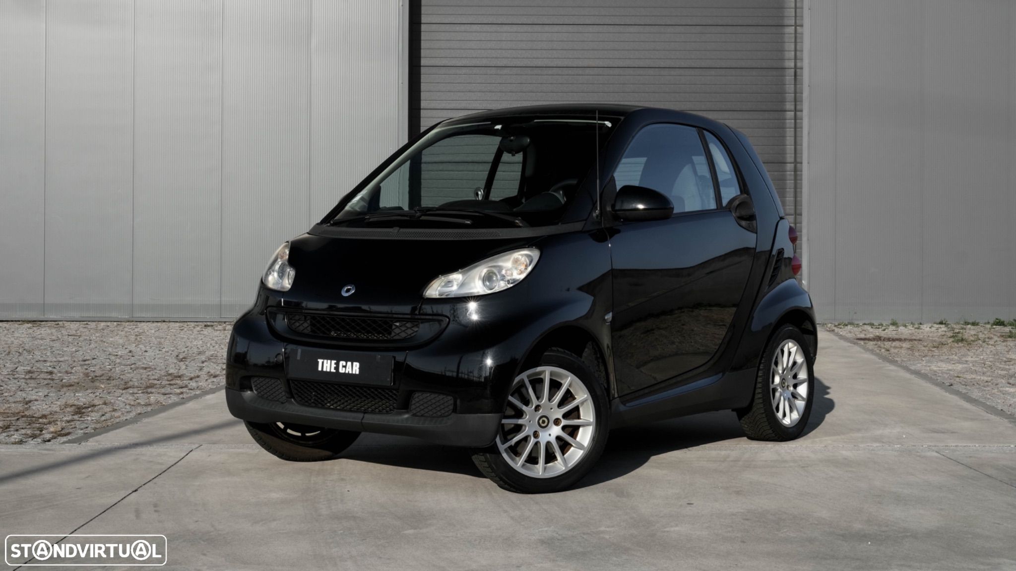 Smart ForTwo Coupé 0.8 cdi Passion 45 - 1
