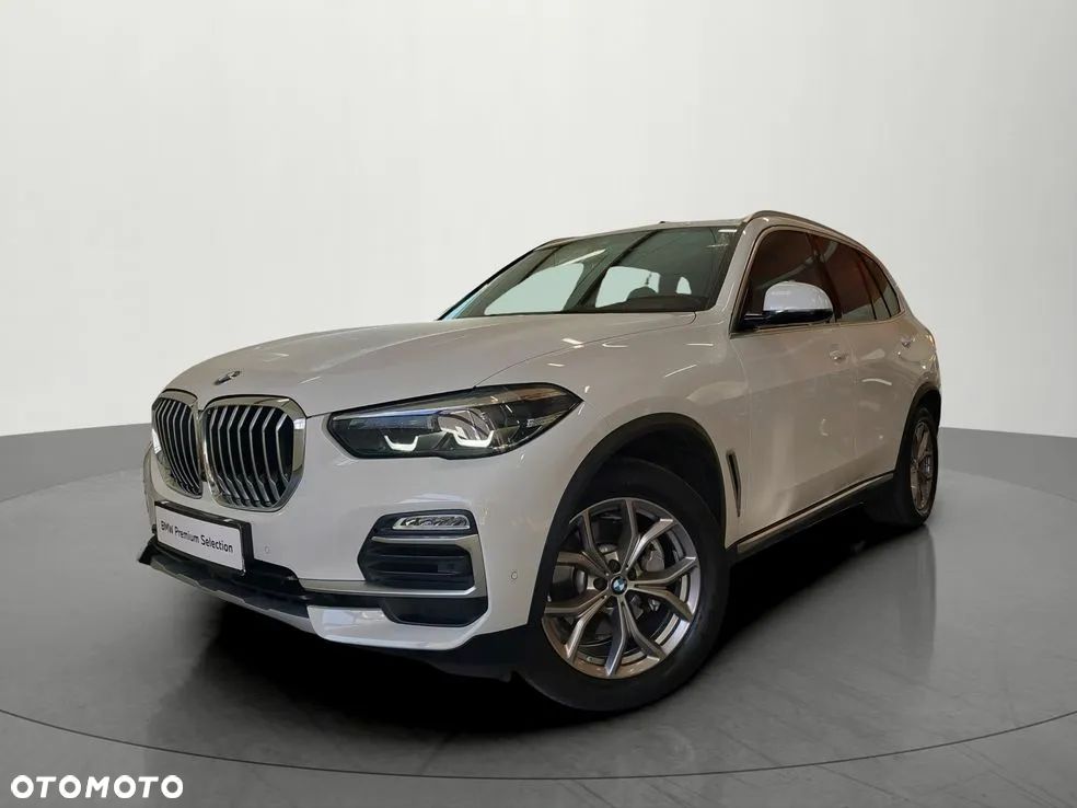 BMW X5 xDrive25d xLine