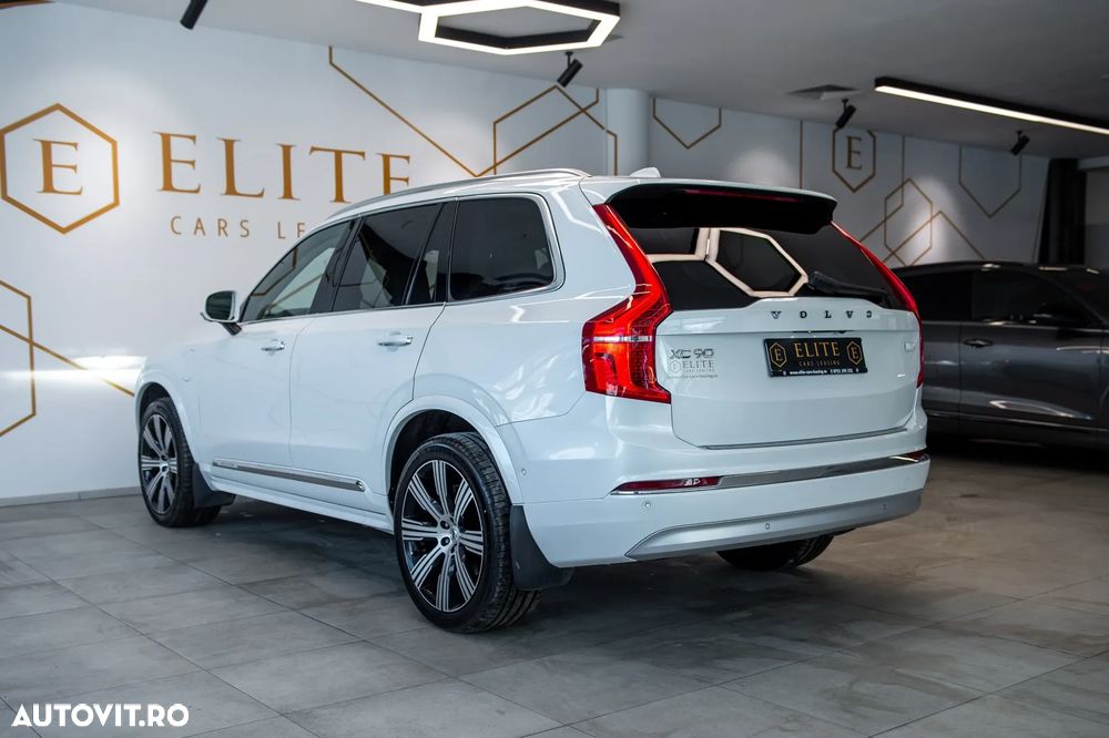 Volvo XC 90 Recharge T8 eAWD Inscription - 4