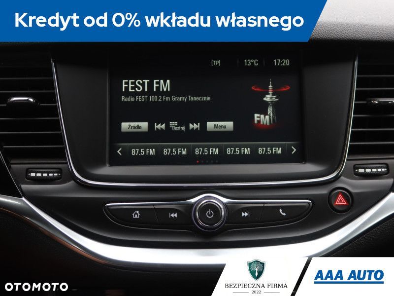 Opel Astra - 13