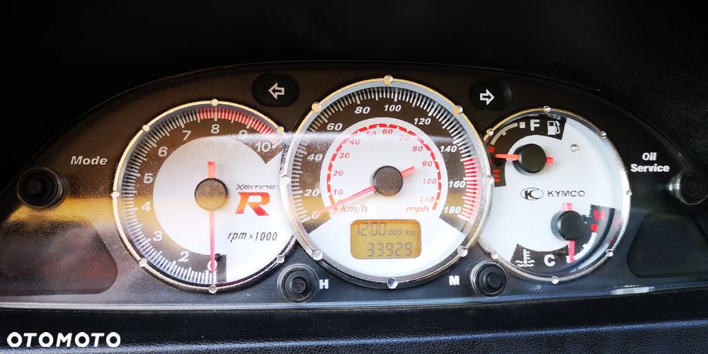 Kymco Xciting - 3