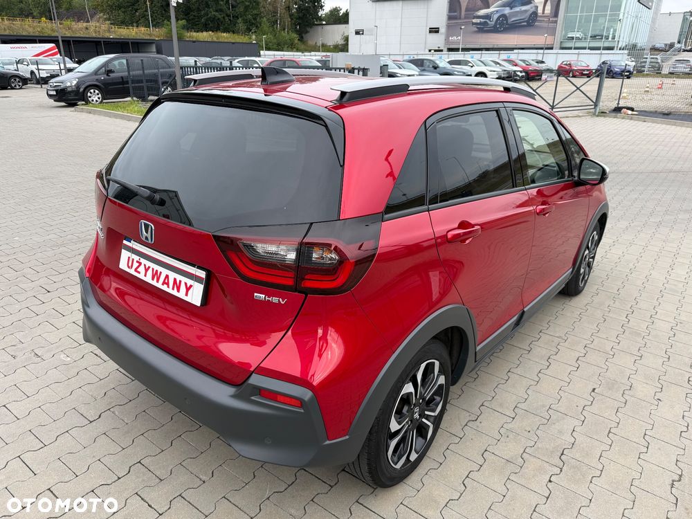 Honda Jazz 1.5 i-MMD Executive Crosstar - 18